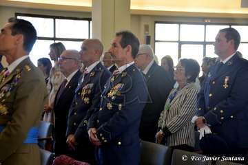  Telde arropa la festividad de la Virgen de Loreto en Gando (Foto Francisco Javier Santana)